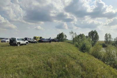 Подросток утонул, купаясь в озере в Алькеевском районе Татарстана