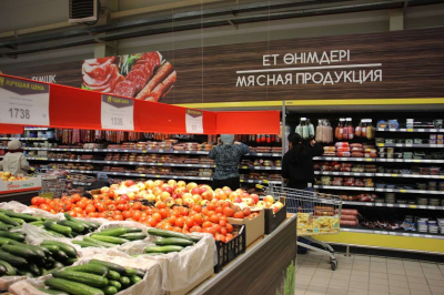 135 бизнесменов Костаная завышали цены на социально-значимые товары