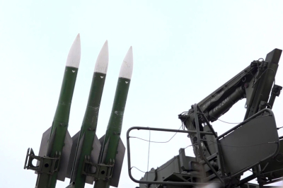 Почти 50 беспилотников попытались атаковать Россию за два часа