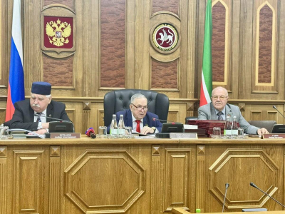 Хафиз Миргалимов призвал сохранить память о героях Татарстана