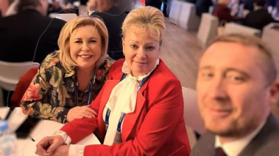 Мэр Анапы из первых уст узнала новости из Крыма