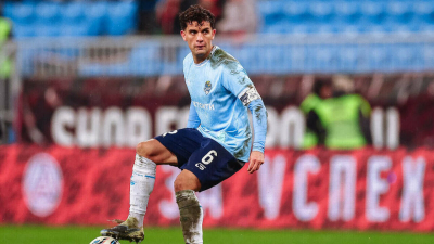 Начо Сааведра может перейти из &laquo;Сочи&raquo; в &laquo;Рубин&raquo;