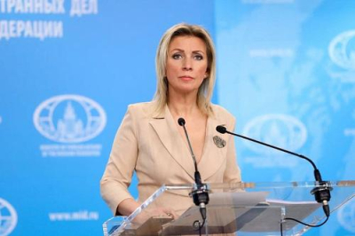 Мария Захарова: Киев встретил Международный день защиты детей убийством ребенка