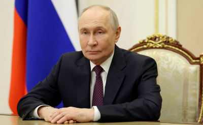 Путин: атака Киева на&nbsp;ростовский авиацентр создала риски для гражданских самолетов