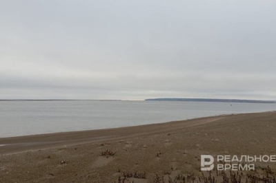 Уровень Куйбышевского водохранилища у Казани превысил норму: сброс воды увеличат