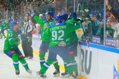 Ремпал и Кузнецов, мемы и 94-я минута: почему &laquo;Салават&raquo; &ndash; главное украшение плей-офф