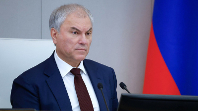 Володин подтвердил, что второй иностранный язык в школах не будет обязательным