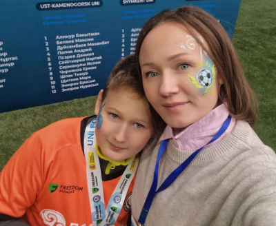 Футбол помог заговорить