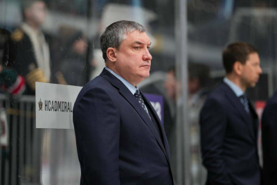 Анвар Гатиятулин ответил на вопрос по поводу возможного обмена Дмитрия Яшкина