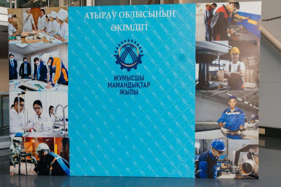 В Атырау на ярмарке ко Дню труда предложили более 700 вакансий
