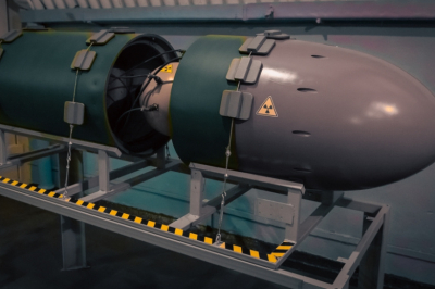 Политолог ответил, почему Украина никогда не станет ядерной державой