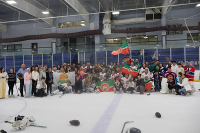 Хоккейный Кубок &laquo;Кардәшлек&raquo; во Флориде выиграла канадская команда &laquo;Ак Барс&raquo;