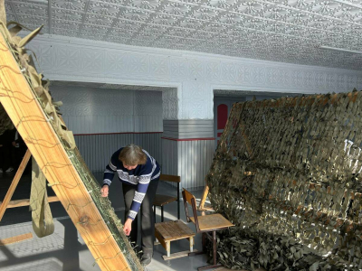 В Татарстане участники объединения &laquo;Благовест&raquo; снабжают бойцов гуманитарной помощью