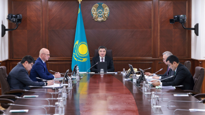 «Байтерек» станет Национальным инвестиционным холдингом