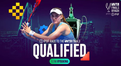 Виктория над Викторией Мбоко принесла Рыбакиной путевку на турнир года