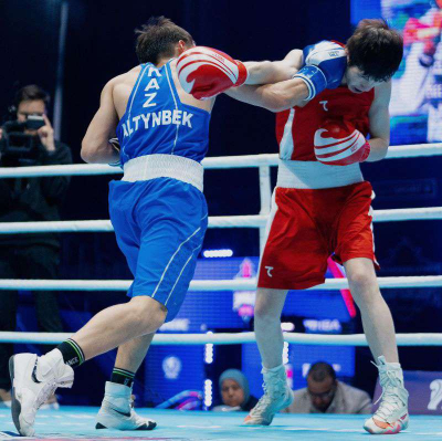 Казахстанцы стали победителями турниров в Астане и Самарканде
