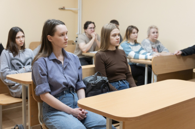 В Рязанской области обсудили развитие студенческих отрядов