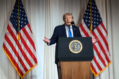 Трамп заявил, что США ищут мира на Украине и не хотят новых ракет