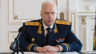 Бастрыкин потребовал доклад о травмировании ребенка на футбольном поле в Казани