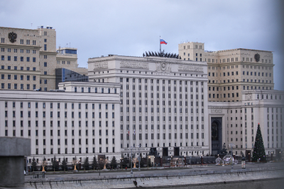 Минобороны: в&nbsp;Московской области рухнул учебно-боевой самолет