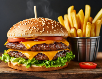 Роскачество проверит бургеры в 2026 году по просьбам потребителей