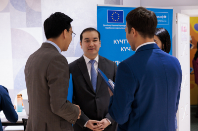 В Бишкеке прошёл Bootcamp по медиаграмотности для молодёжи