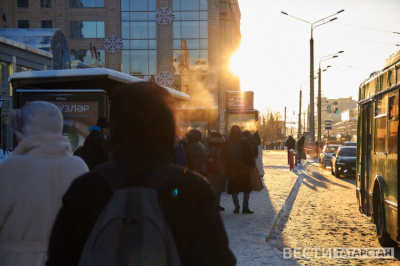 В Казани 20 февраля проведут рейд по эвакуации авто на остановках и автобусных полосах