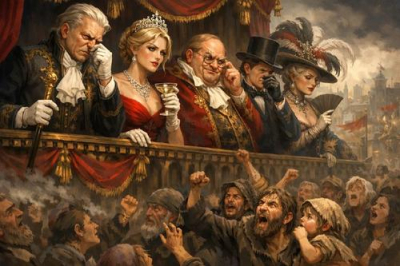 Элита, которая не вышла ростом&hellip;