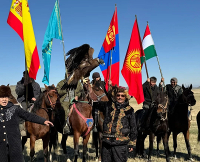 Себя показать, на других посмотреть