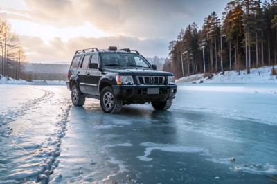 Закрывать и ограничивать работу зимников начали на Ямале