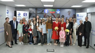 В Штабе &laquo;Единой России&raquo; в РТ открыли три выставки ко Дню защиты детей