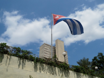 Политолог Ордуханян заявил, что от поставки нефти на Кубу зависит имидж России