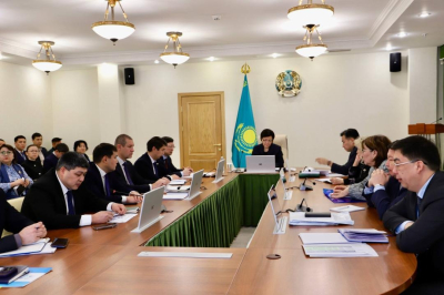 Цифровизация, ИИ и контроль: ключевые решения аппаратного совещания Минтруда