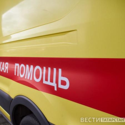 В Бугульме мать с ребенком попали в больницу из-за отравления угарным газом