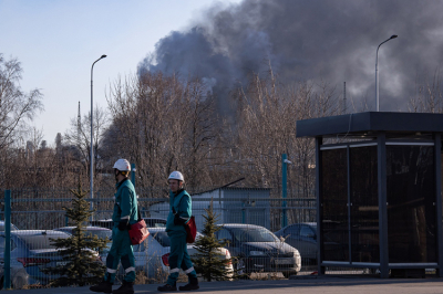 Матч Первой лиги &laquo;Нефтехимик&raquo;&nbsp;&mdash; &laquo;Факел&raquo; пройдет без зрителей после ЧП&nbsp;на&nbsp;НКНХ