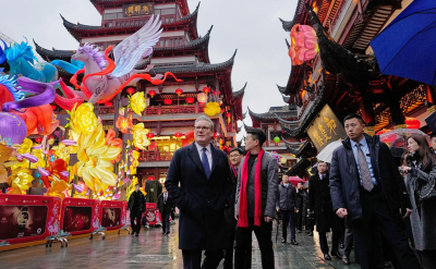 NYT написала о сближении Китая с европейскими союзниками США