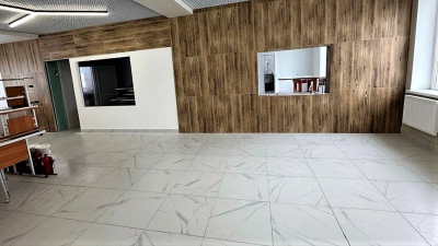 В Кукморском районе завершается капремонт столовой в детском лагере &laquo;Сосенка&raquo;