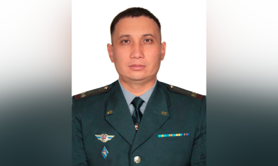 Офицер Нацгвардии МВД из Казахстана спас ребенка в Костроме
