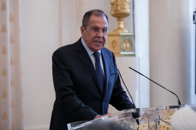Лавров: США и&nbsp;Европа хотят создать новый военный блок с&nbsp;участием Украины