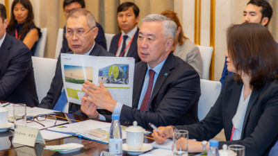 Крупные компании Китая: новые проекты в Казахстане