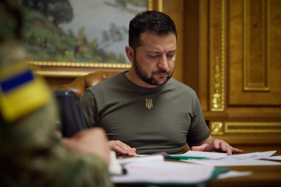 Зеленский, Макрон, Мерц и Стармер обсудят участие Европы в диалоге с Россией
