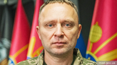 Глава минобороны Италии предложил уволенному украинскому министру должность советника