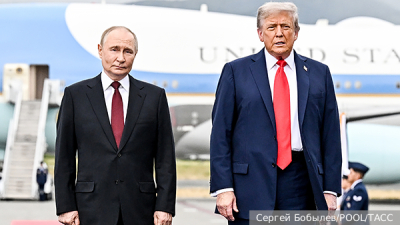 Путин и Трамп условились продолжать посредничество в урегулировании конфликтов