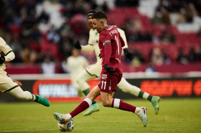 Грипши: Когда побеждаешь &laquo;Краснодар&raquo;, то неважно, какая вокруг погода