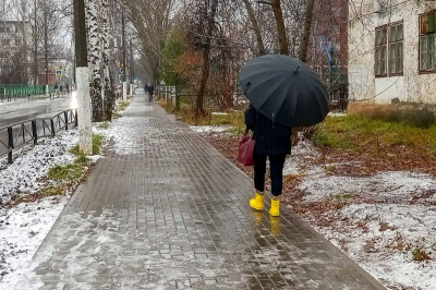 На Челябинскую область идут заморозки