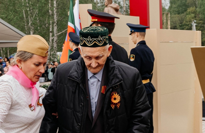 В Тукаевском районе остался один ветеран Великой Отечественной войны &ndash; ему 100 лет