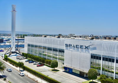 Акции SpaceX упали до пятинедельного минимума после отмены запуска Starship