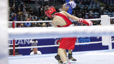 Казахстанская федерация бокса вошла в состав World Boxing