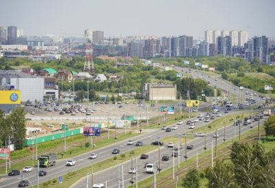По проспектам Челнов запустят передвижные камеры для выявления нарушителей ПДД