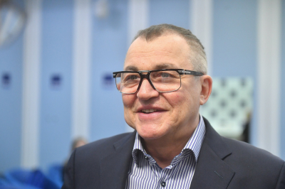 Психолог Бартон сравнил развод Диброва с дикой природой